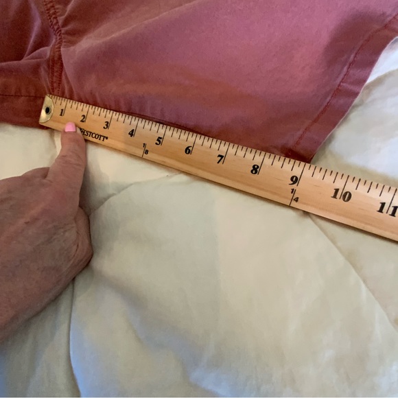 Billabong Shorts Submersibles New Order Men’s Salmon Color Size 38 - Picture 8 of 11